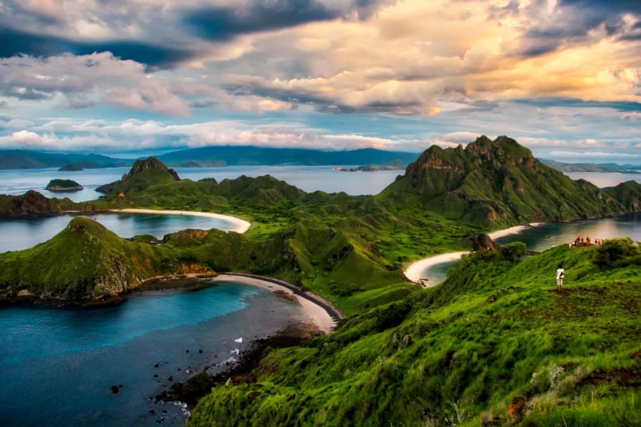 12 Best Honeymoon Destinations in Indonesia