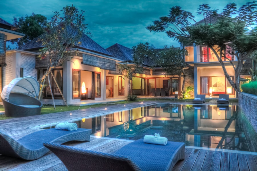 18 of the Most Romantic Honeymoon Villas in Bali