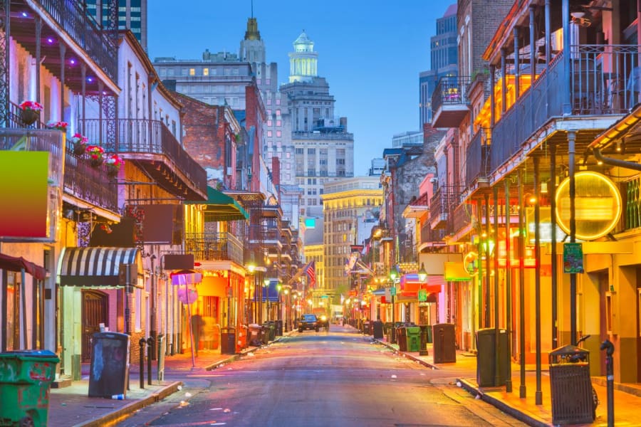24 Fun Things to Do in New Orleans for Couples