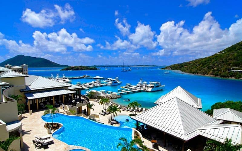 scrub island resort British Virgin Islands