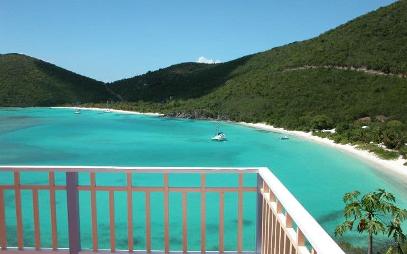 white bay villas Jost Van Dyke British Virgin Islands